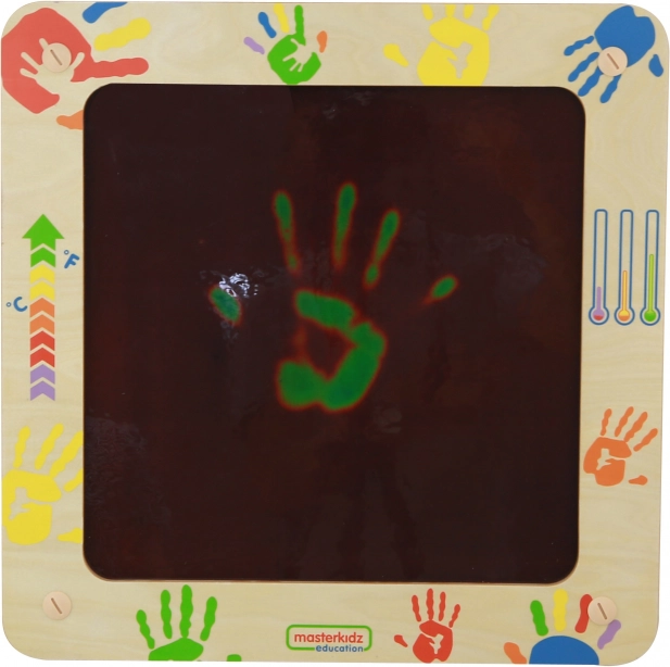 Tableau Masterkidz sensible à la chaleur