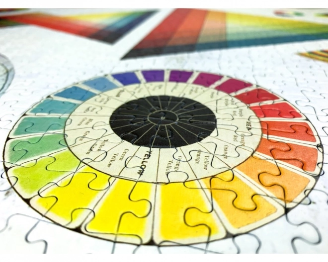 Puzzel Canvas 1000 stukken