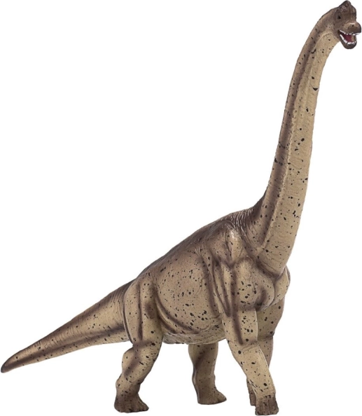 Mojo Brown Brachiosaurus Toy