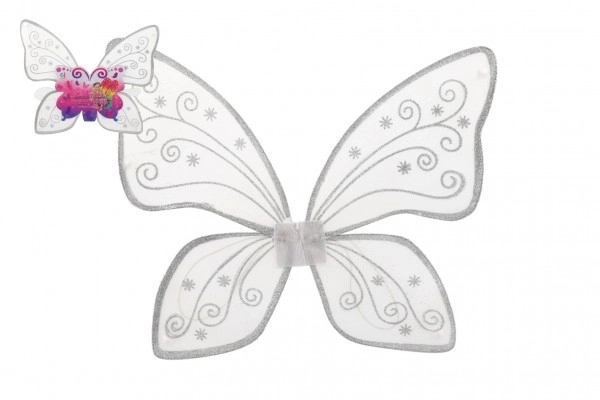Karneval Schmetterlingsflügel
