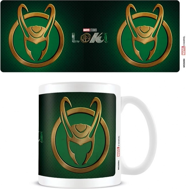 Keramiktasse Loki 315 ml