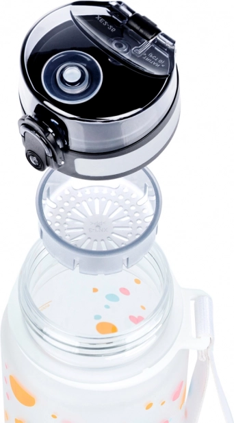 Filtre intérieur pour boissons aromatisées