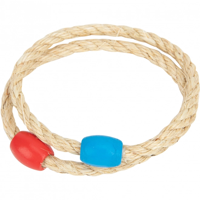 Houten spel Ring Cross van Tooky Toy