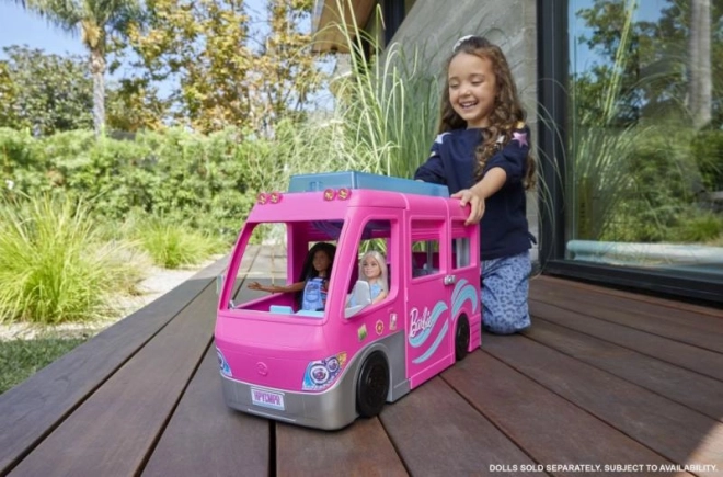 Barbie DroomCamper