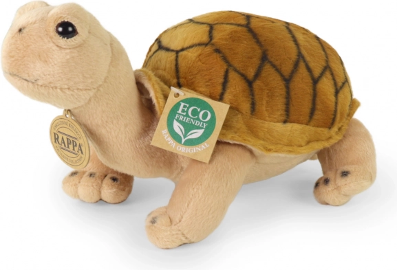 Plush Turtle Agata 25 cm Eco-Friendly
