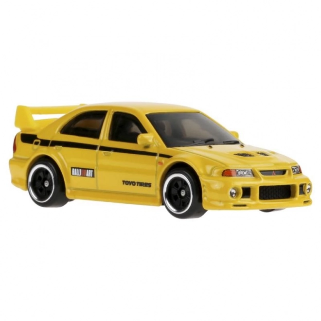 Hot Wheels thematische collectie autootjes