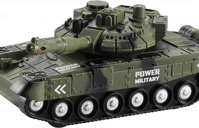 Tank avec effets 19,5 cm