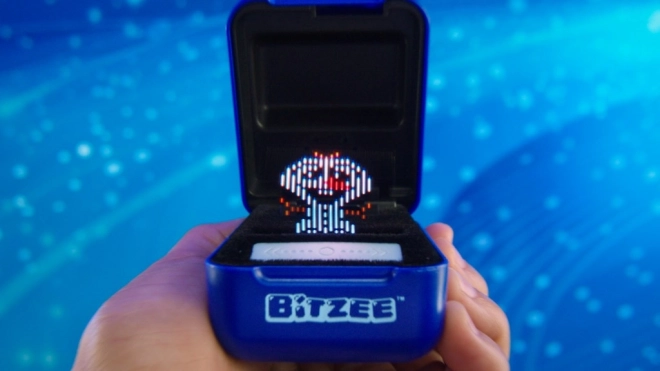Spin Master Bitzee interactieve digitale dieren Disney
