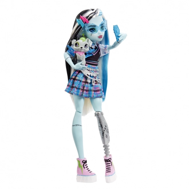Monster High doll with accessories