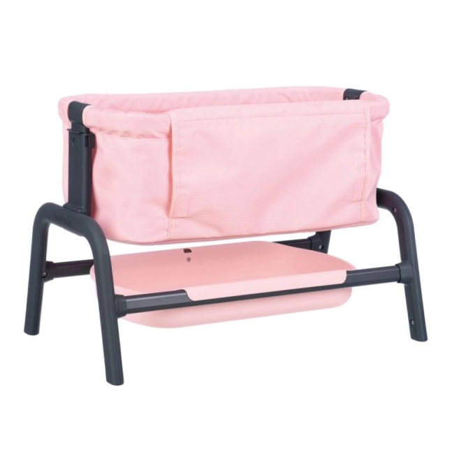 Practical accessory storage