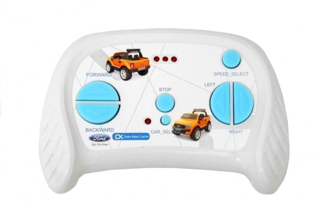 Batterij afstandsbediening Ford Ranger 2.4G DK-F650