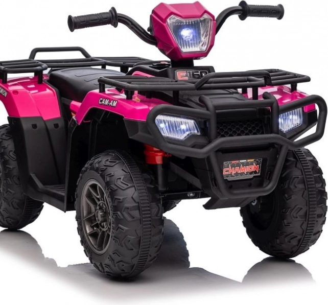 Roze Akku Quad JC915