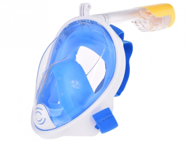 Volledig snorkel- en duikmasker S/M SP0762 NI