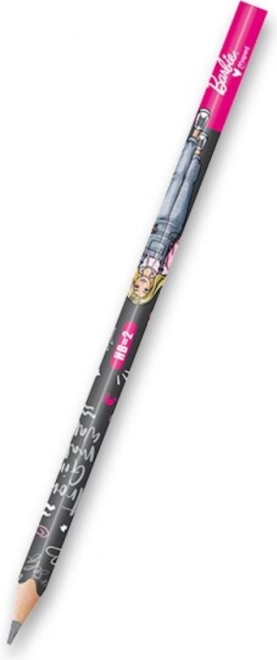 MAPED Schrijfset Barbie 4st