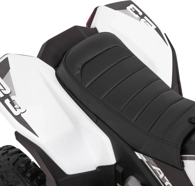 Quad Fast Wheel – Weiß