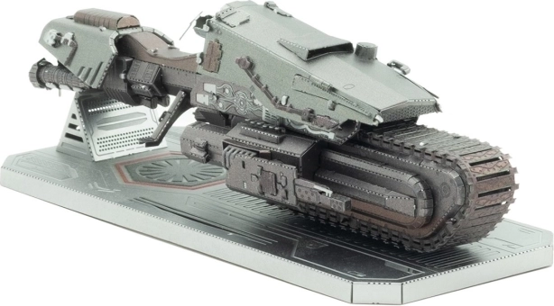 Metal Earth 3D metalen model Star Wars: First Order Treadspeeder