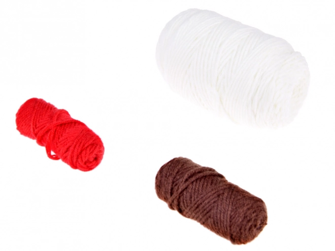 Creative Crochet Kit Make Your Own Rabbit Toy