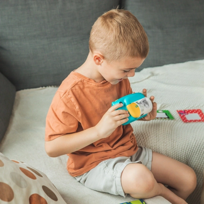 Lisciani Kinderkamera mit Druckfunktion