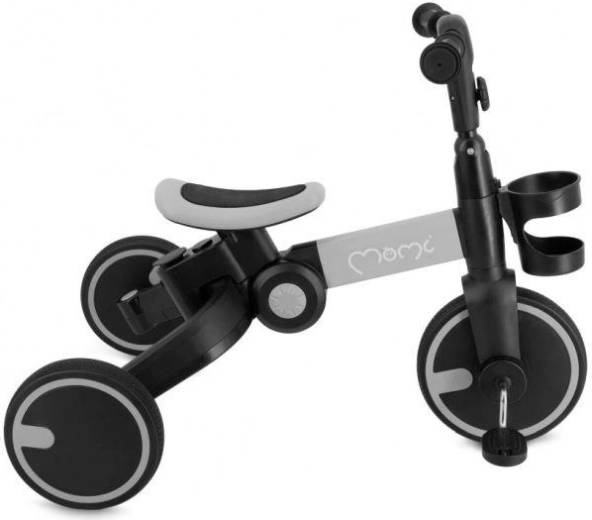 3-in-1: loopfiets, driewieler en balansfiets