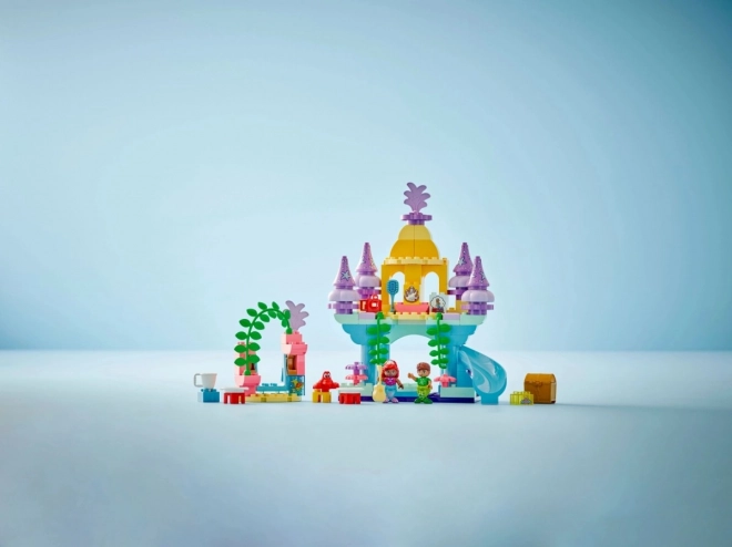 Lego Duplo Disney Ariëls Magische Onderwaterpaleis