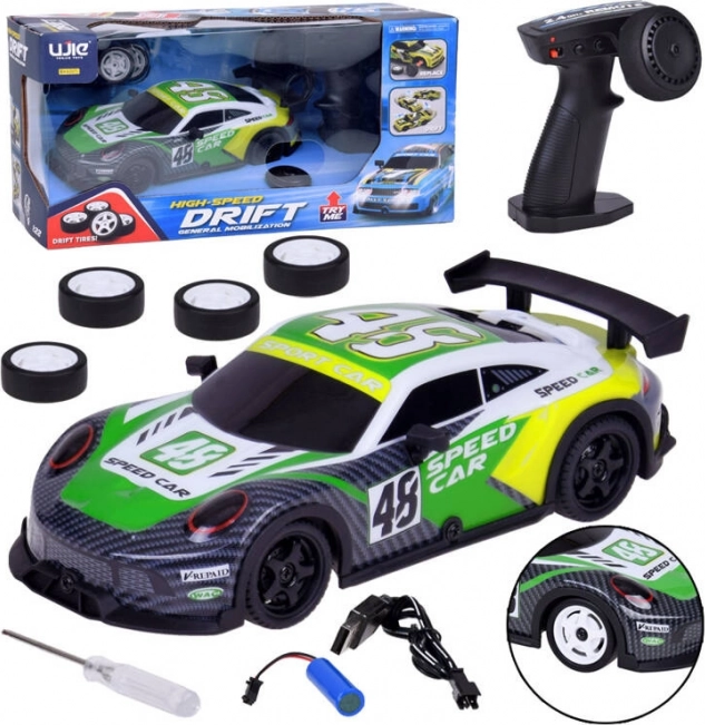 Racing RC Car for Drifting