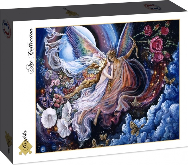 Grafika puzzle Psyche and Eros 1500 pieces