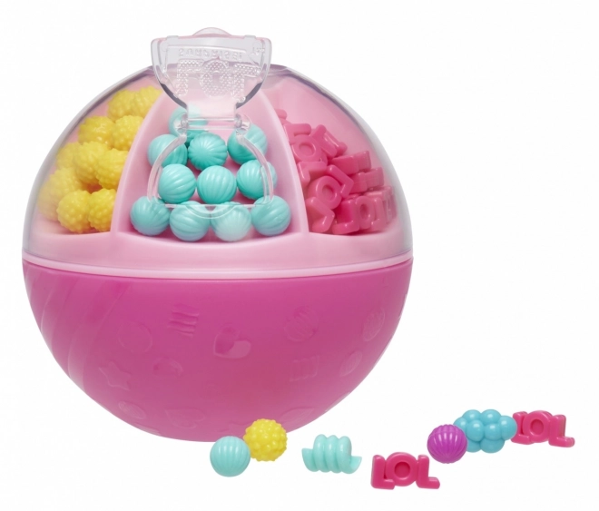 L.O.L. Surprise! Pop met kralenhaar, PDQ