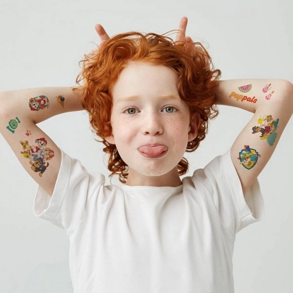 Tatoeages Paw Patrol