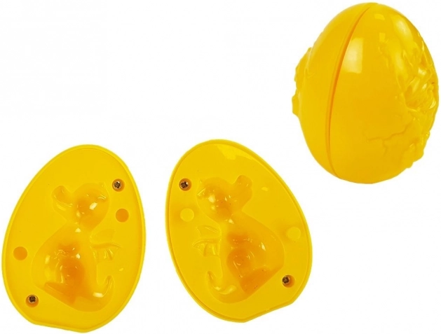 Dinosaur Egg Molds