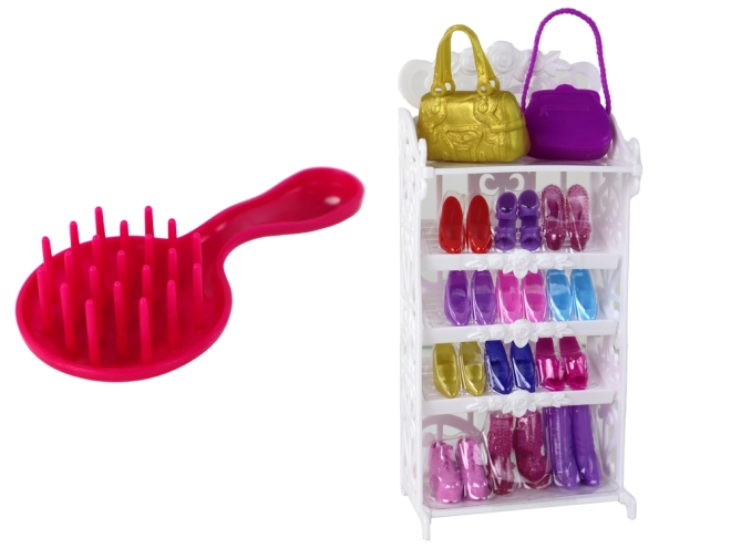 Ensemble de chaussures et sacs