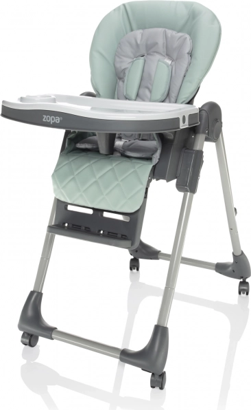 Kinderstoel Monti 2, Diamond Blue