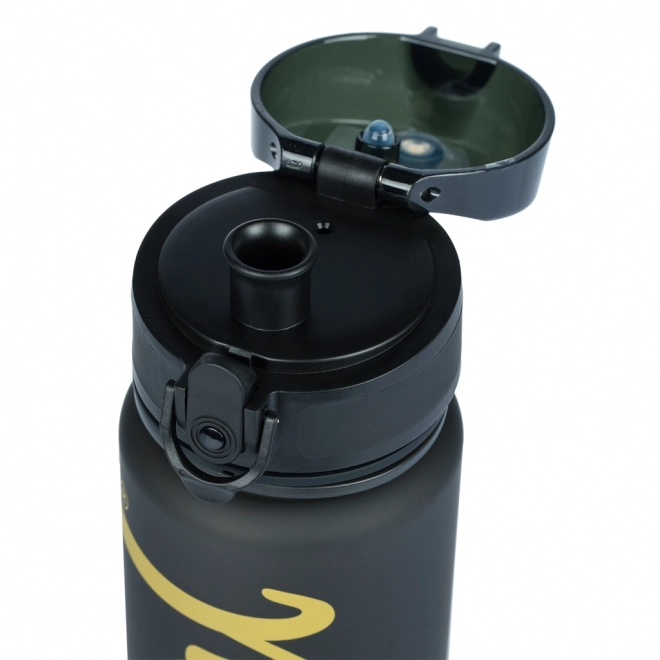 BAAGL Tritan drinkfles Logo Goud