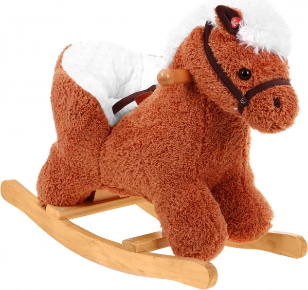 Ultra-soft plush and comfortable backrest