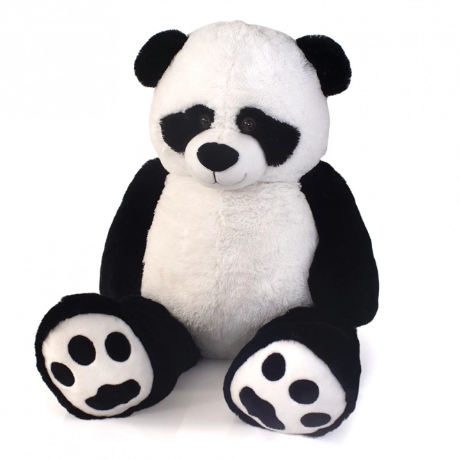 Pluchen panda knuffel - 100 cm