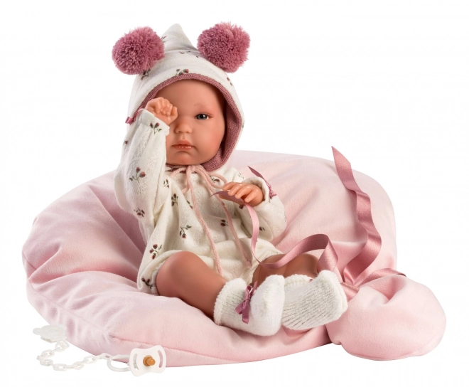 Llorens M635-78 kleding voor babypop NEW BORN maat 35-36 cm