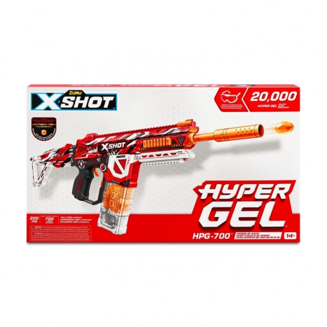 Zuru X-Shot Hyper Gel - Geweer voor gelballen