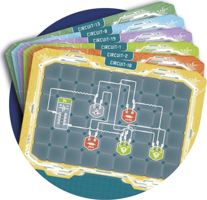 CLEMENTONI Science&Play Elektronische Laboratorium