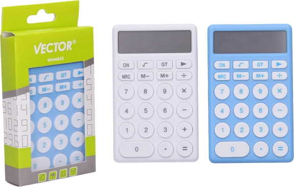 Simple Calculator VECTOR