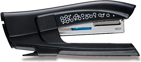 Metal mechanism and built-in staple remover