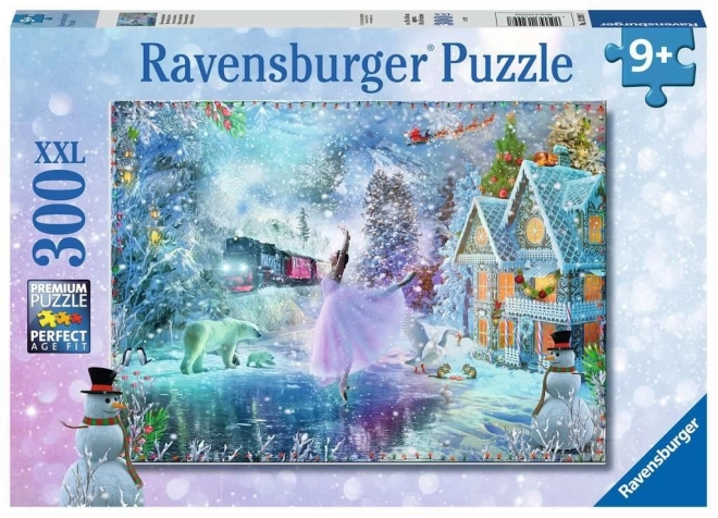 Ravensburger Puzzle Winterwunderland 300 Teile