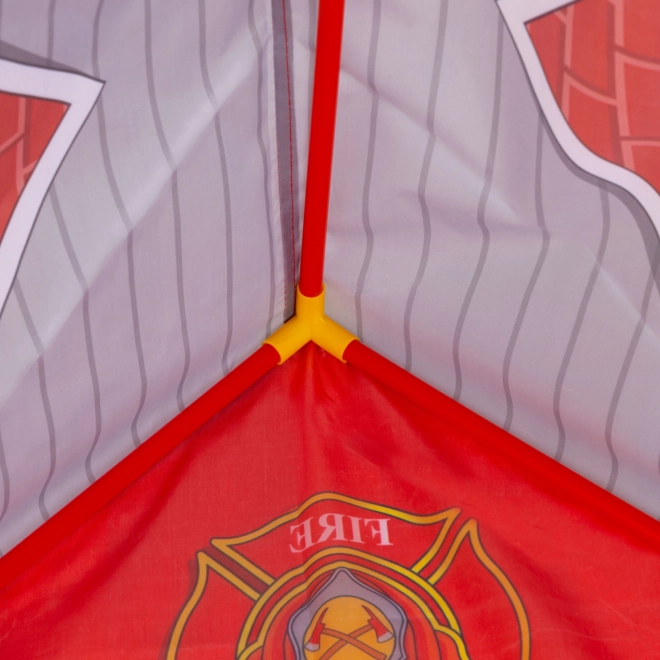 kids’ tent fire station iplay