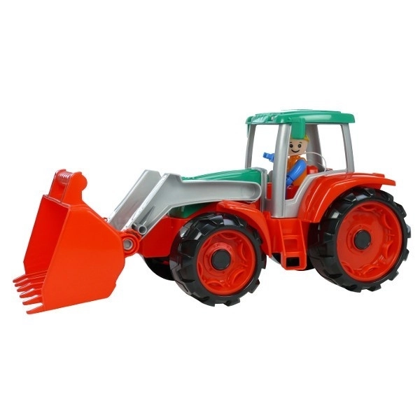 Tracteur Lena auto plastique Truxx