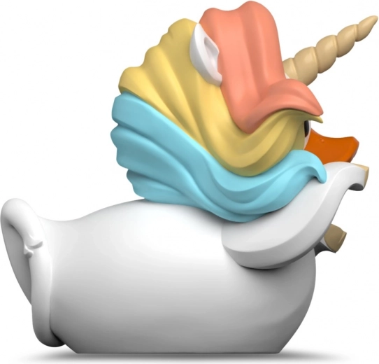 Gladde vinyl-look voor in de vitrinekast