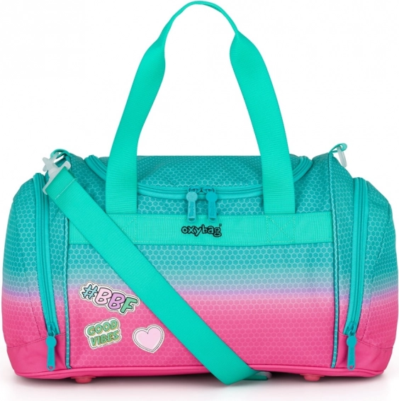 Sporttas Toning Roze