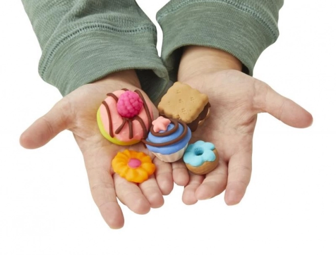 Play-Doh Kleurrijk Café