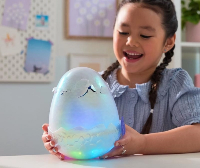 Interactieve dierenvriend Hatchimals drakje