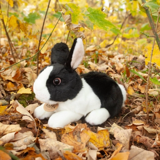 Zacht en knuffelig pluche