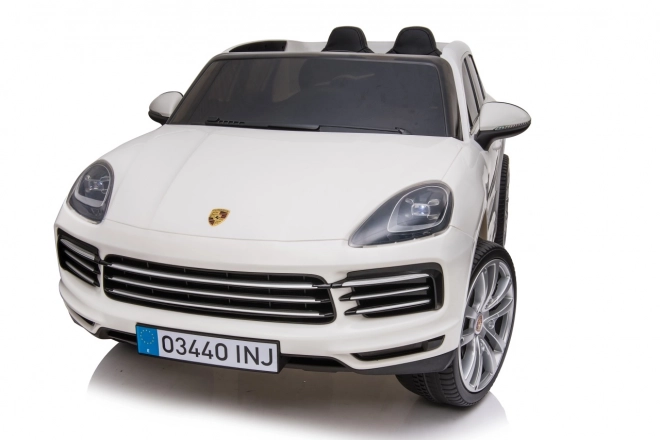 Elektrische kinderauto Porsche Cayenne S
