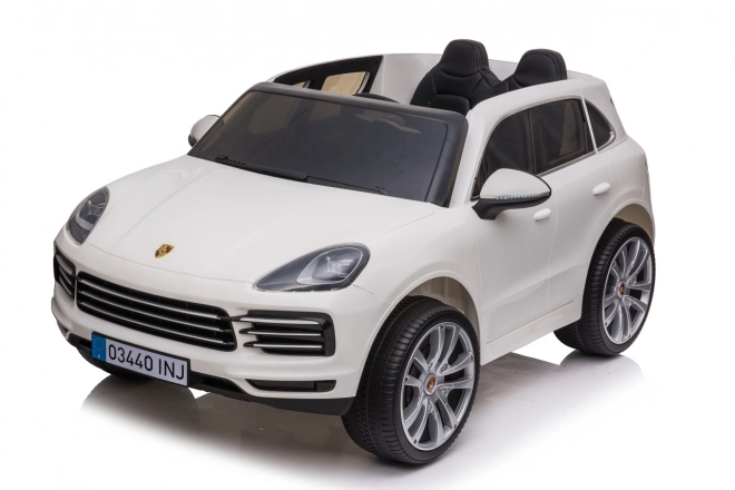 Elektrische kinderauto Porsche Cayenne S