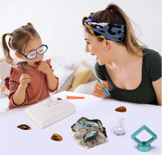 Leren door te spelen voor jonge ontdekkers